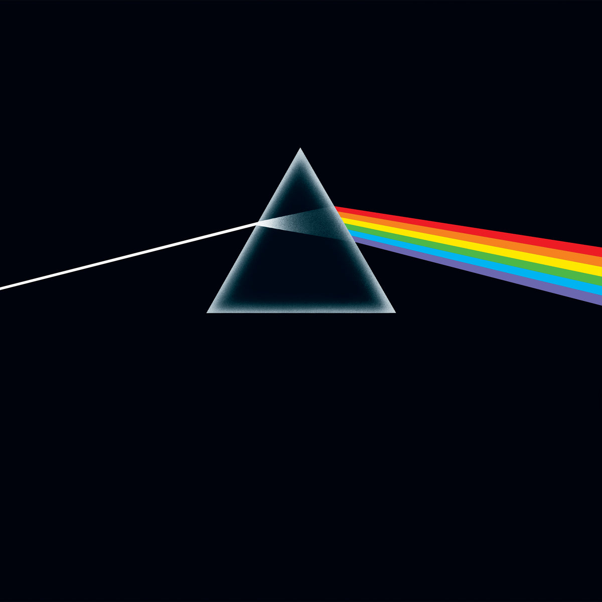 Pink Floyd - The Dark Side of the Moon (50th Anniversary Remaster) - Blu-Ray