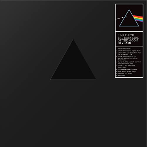 Pink Floyd - The Dark Side Of The Moon - Live At Wembley Empire Pool, London, 1974 - Vinyl