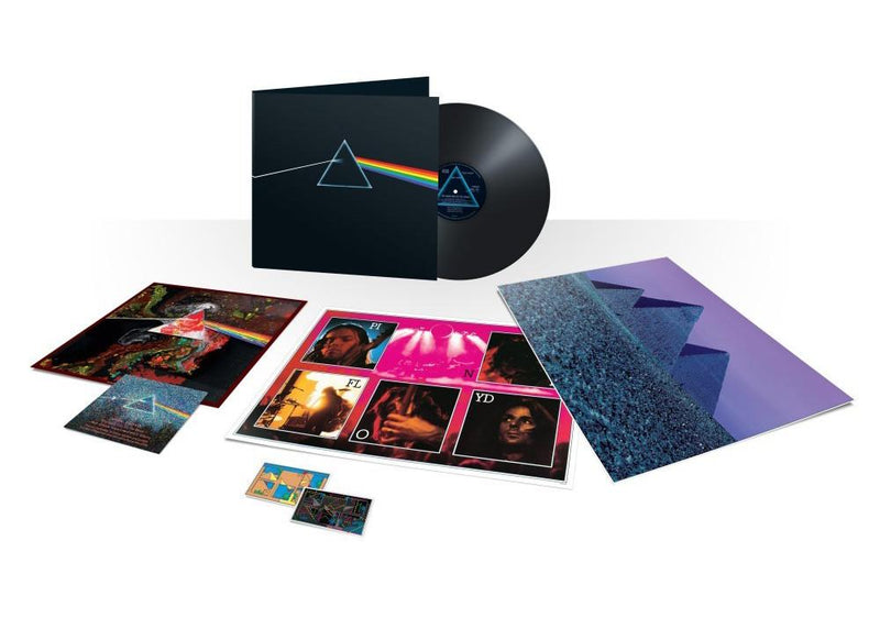 Pink Floyd - The Dark Side Of The Moon (Remastered) (180 Gram Vinyl) - Vinyl