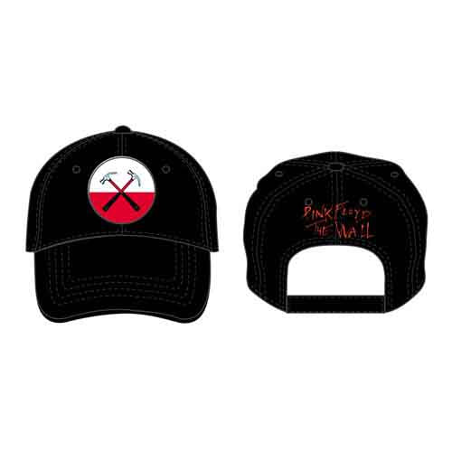 Pink Floyd - The Wall Hammers Logo - Hat Black