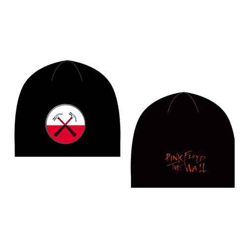 Pink Floyd - The Wall Hammers Logo - Hat Black