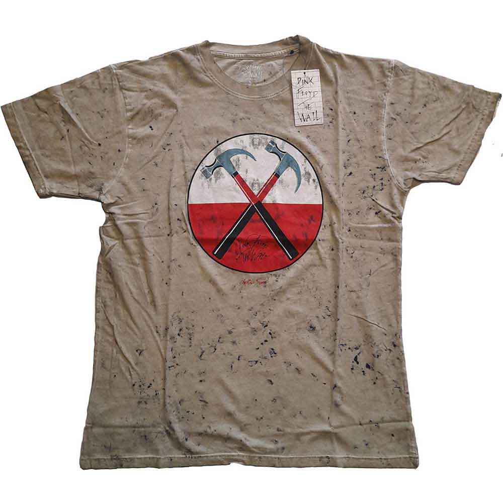 Pink Floyd - The Wall Hammers - T-Shirt Neutral