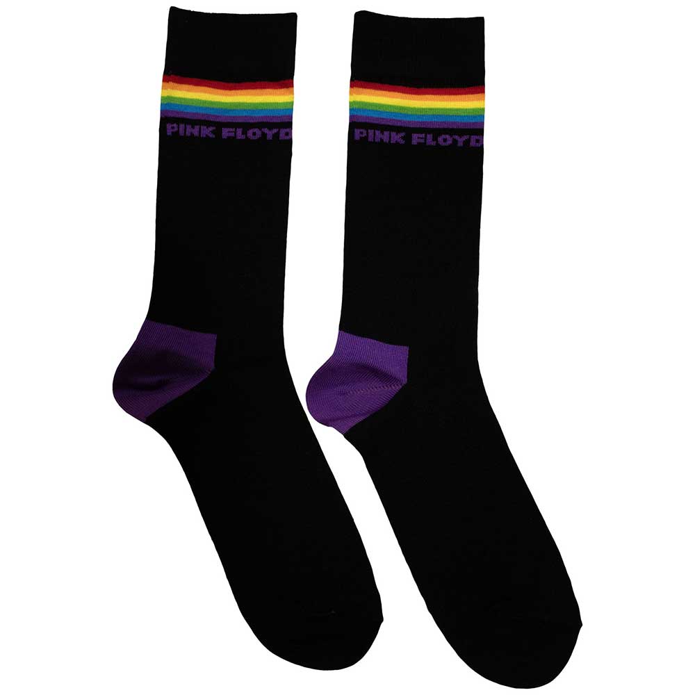 Pink Floyd - Wide Stripes - Black
