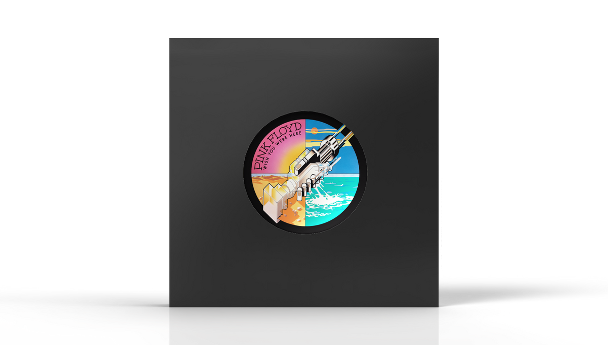 Pink Floyd - Wish You Were Here (50Th Anniversary) [Deluxe Box Set] - Vinyl