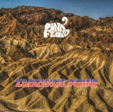 Pink Floyd - Zabriskie Point [Import] - Vinyl