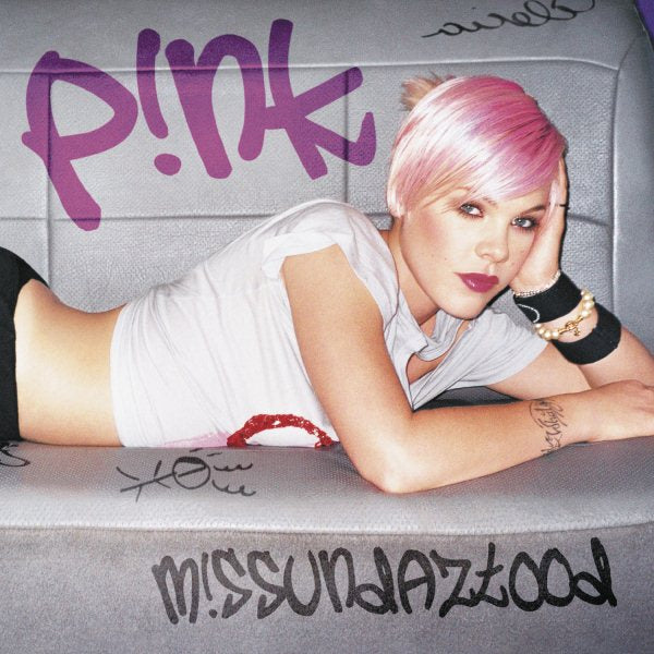 Pink - M!ssundaztood (2 Lp's) - Vinyl
