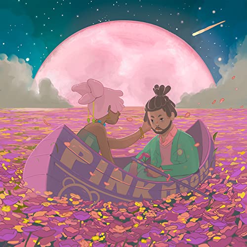 Pink Sweat$ - Pink Moon - Vinyl