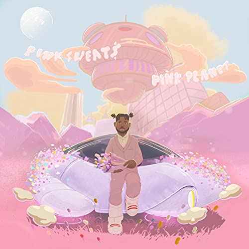 Pink Sweat$ - Pink Planet - Vinyl