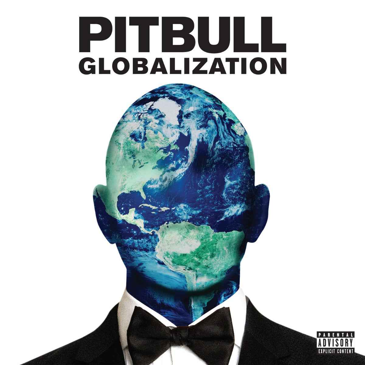 Pitbull - Globalization (Translucent Green W/ Black Swirl Colored Vinyl) [Explicit Content] - Vinyl
