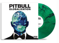 Pitbull - Globalization (Translucent Green W/ Black Swirl Colored Vinyl) [Explicit Content] - Vinyl