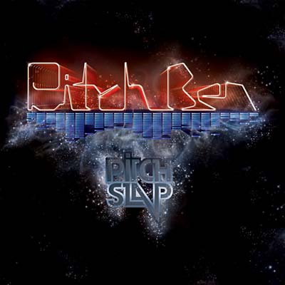 PITCHBEN - Pitchslap - CD