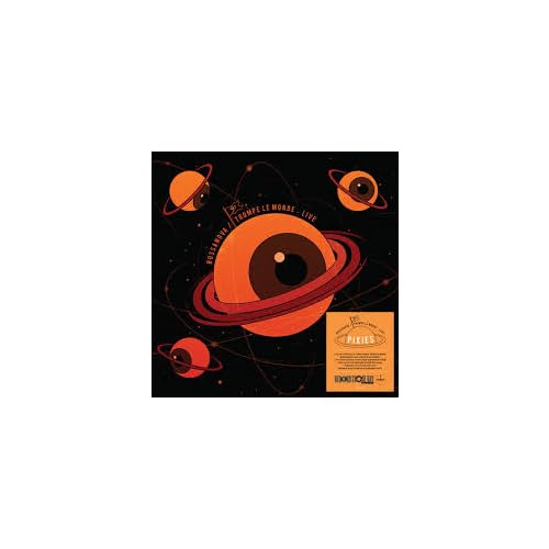 Pixies - Bossanova / Trompe Le Monde: Live (Rsd 4.12.25) - Vinyl