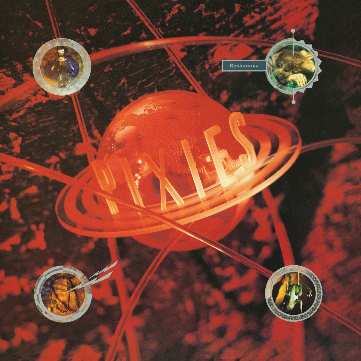 Pixies - Bossanova - Vinyl
