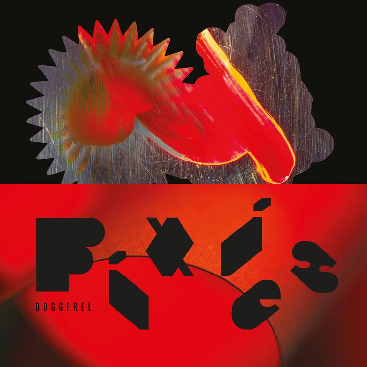 Pixies - Doggerel (Standard Red Vinyl) - Vinyl