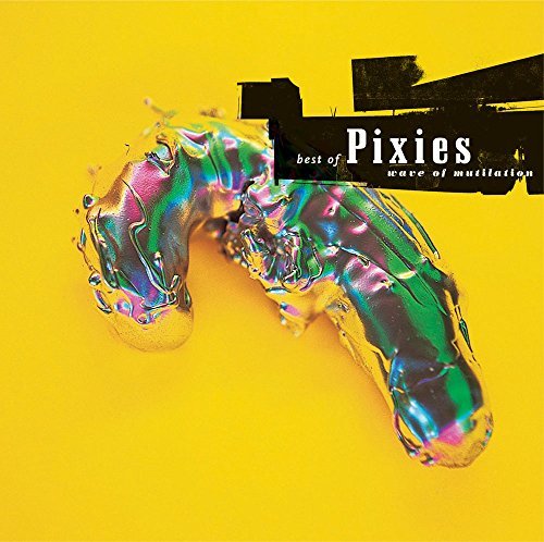Pixies - Wave of Mutilation: The Best of Pixies (2 Lp's) - Vinyl
