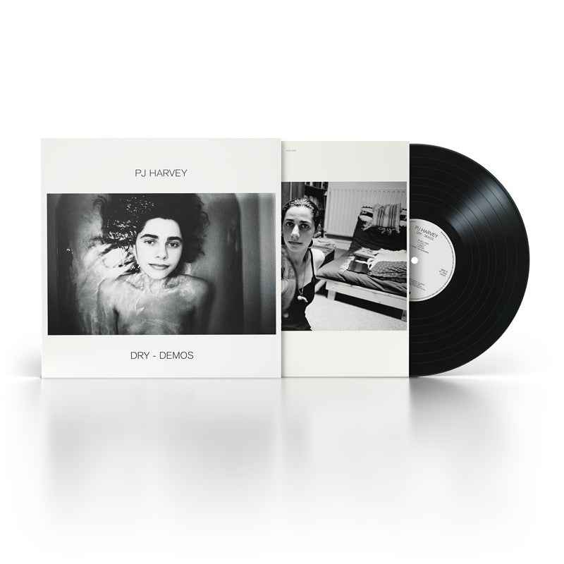 PJ Harvey - Dry – Demos [LP] - Vinyl