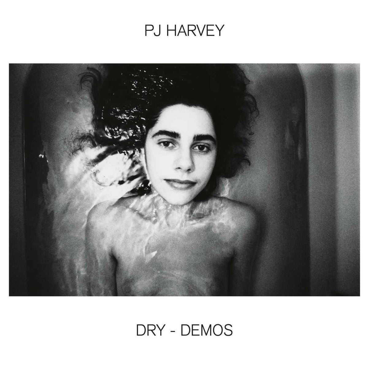 PJ Harvey - Dry – Demos [LP] - Vinyl