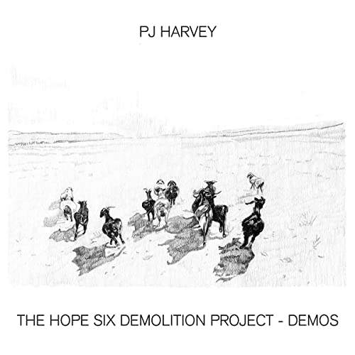 PJ Harvey - The Hope Six Demolition Project - Demos [LP] - Vinyl
