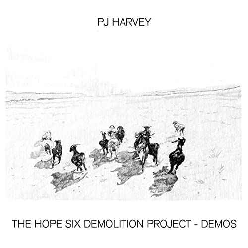 PJ Harvey - The Hope Six Demolition Project - Demos [LP] - Vinyl