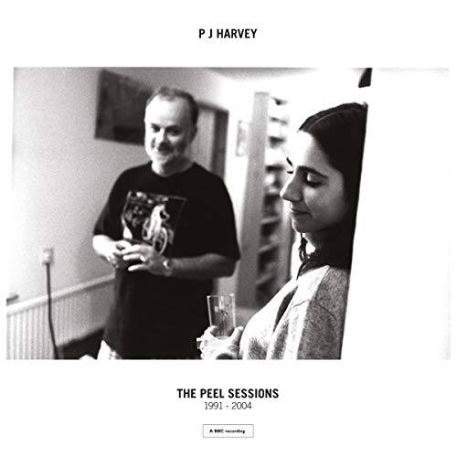 PJ Harvey - The Peel Sessions 1991-2004 [LP] - Vinyl