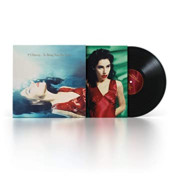 PJ Harvey - To Bring You My Love [LP] - Vinyl