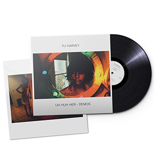 PJ Harvey - Uh Huh Her (Demos) [LP] - Vinyl