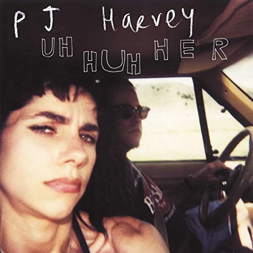 PJ Harvey - Uh Huh Her [LP] - Vinyl