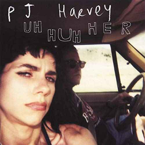 PJ Harvey - Uh Huh Her [LP] - Vinyl
