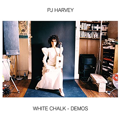 PJ Harvey - White Chalk (Demos) [LP] - Vinyl