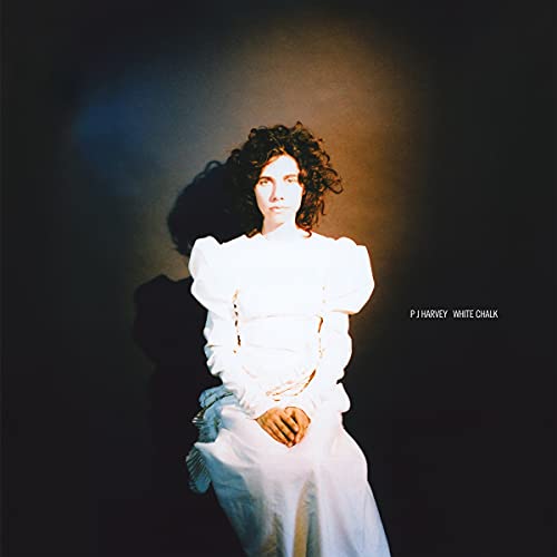 PJ Harvey - White Chalk [LP] - Vinyl