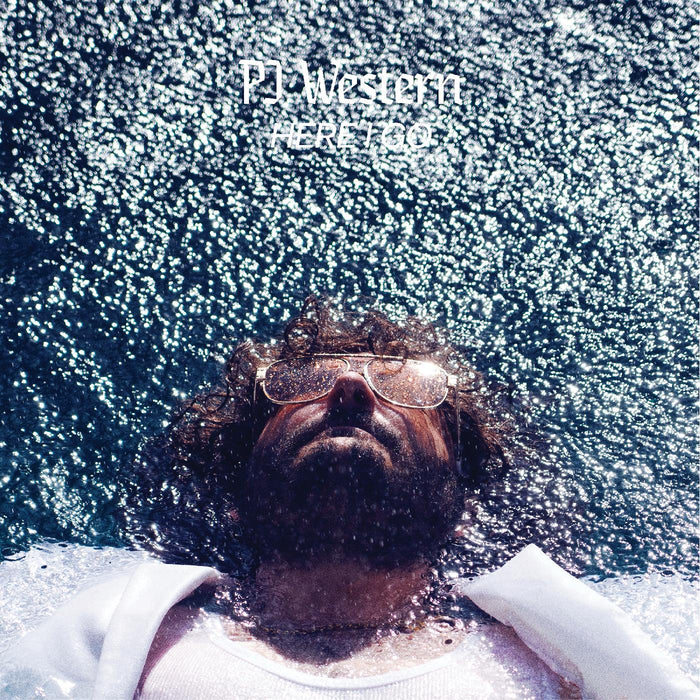 PJ Western - Here I Go (Indie Exclusive Red Splatter Vinyl) - Vinyl