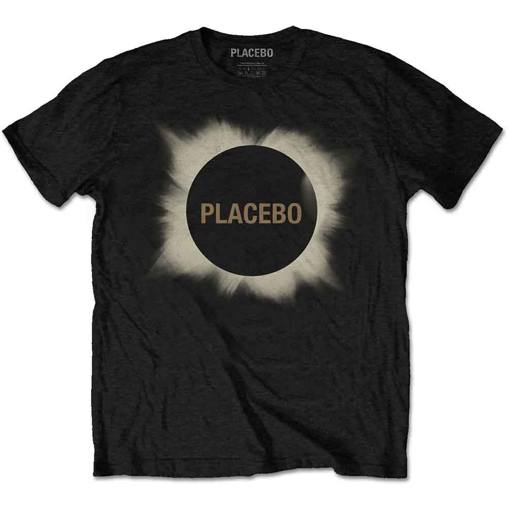 Placebo - Eclipse - T-Shirt Black