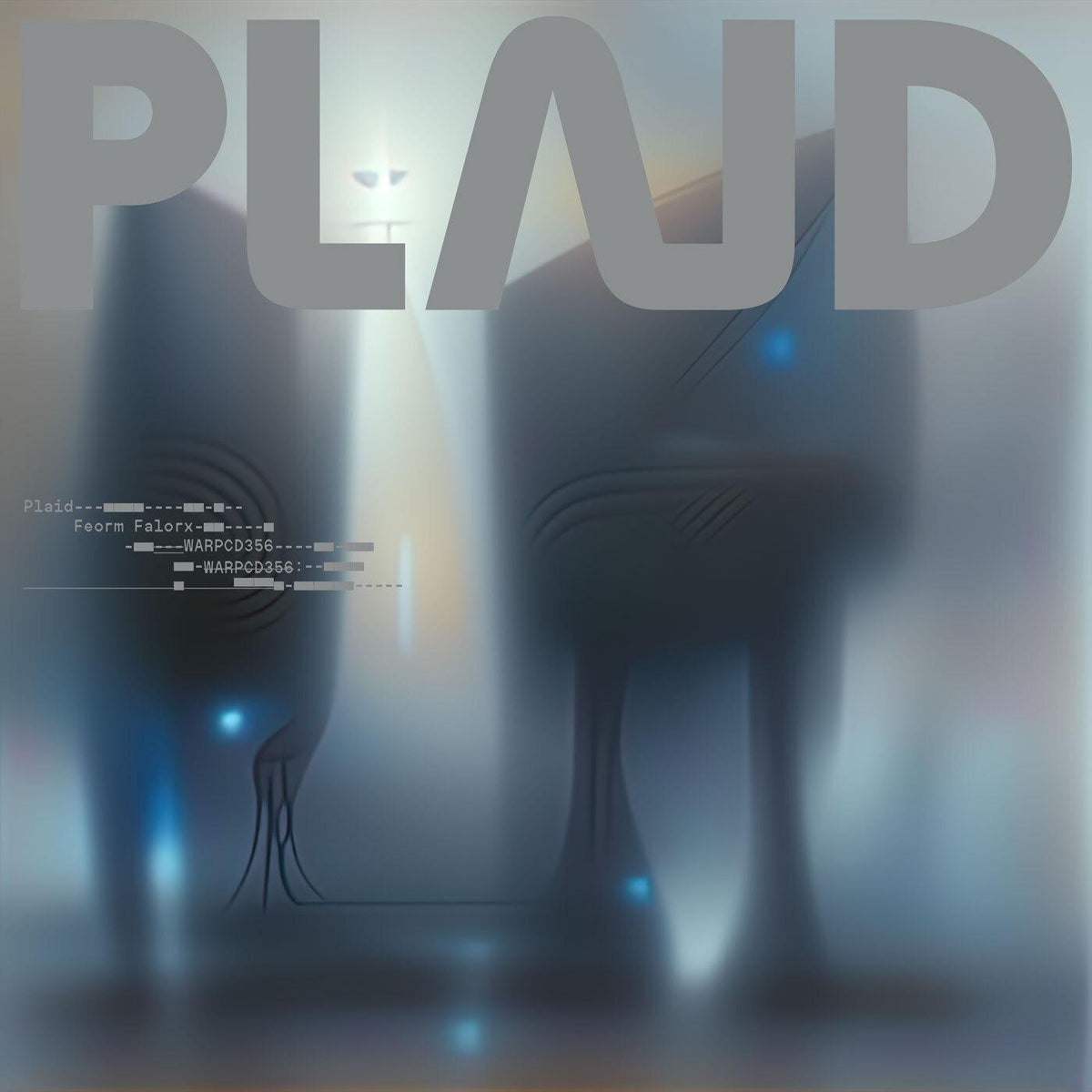 Plaid - Feorm Falorx - Vinyl
