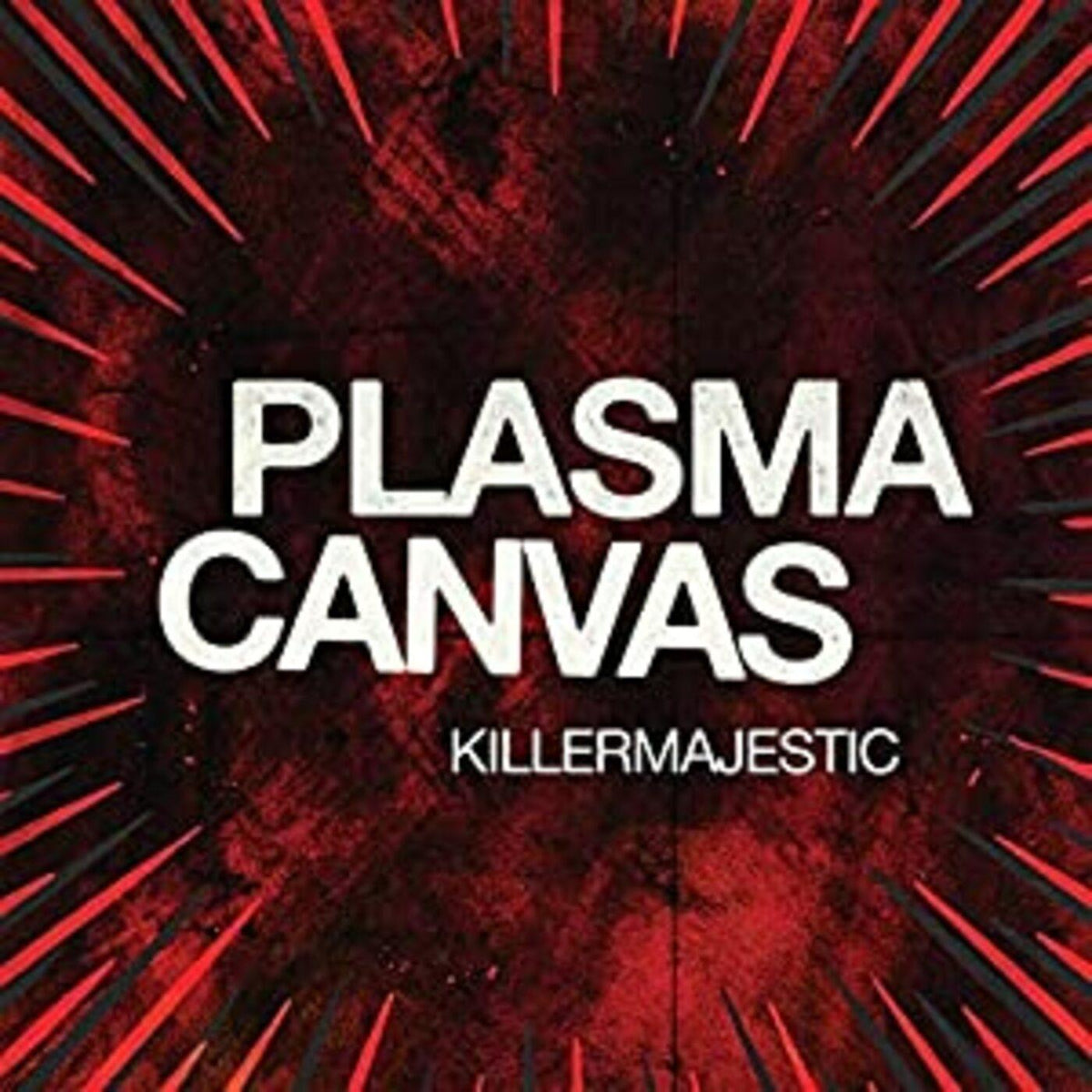 Plasma Canvas - Killermajestic - Vinyl