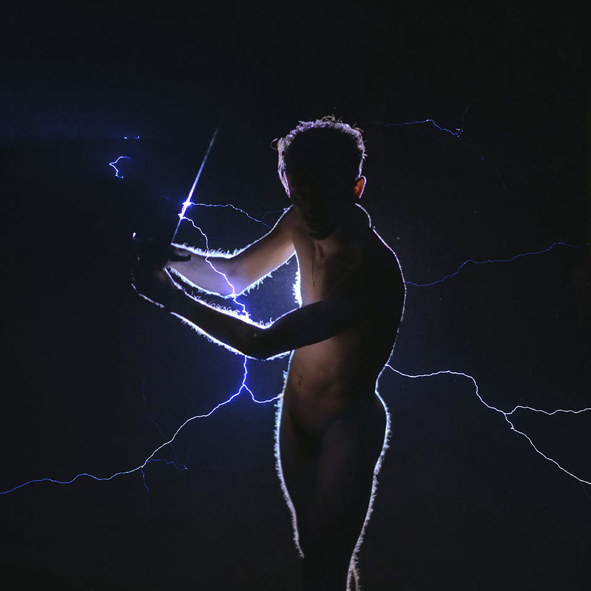 Plattenbau - Cursed (Electric Blue Vinyl) - Vinyl