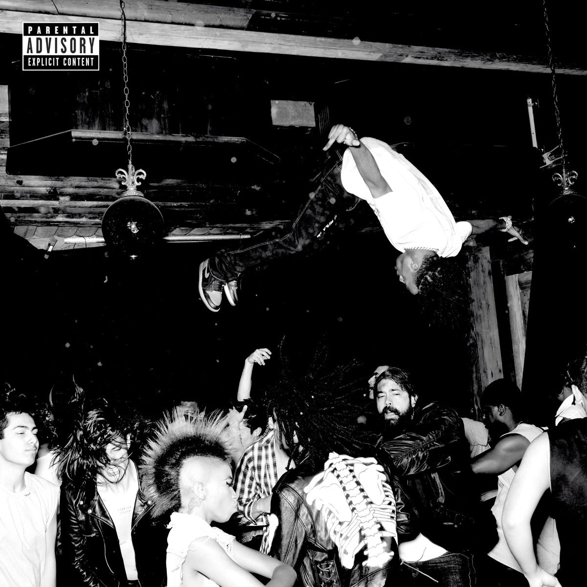 Playboi Carti - Die Lit [Explicit Content] (2 Lp's) - Vinyl