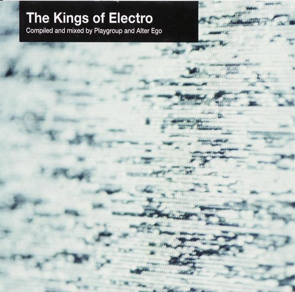 Playgroup & Alter Ego - Kings Of Electro Part B - Vinyl