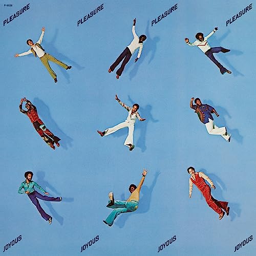 Pleasure - Joyous [LP] - Vinyl