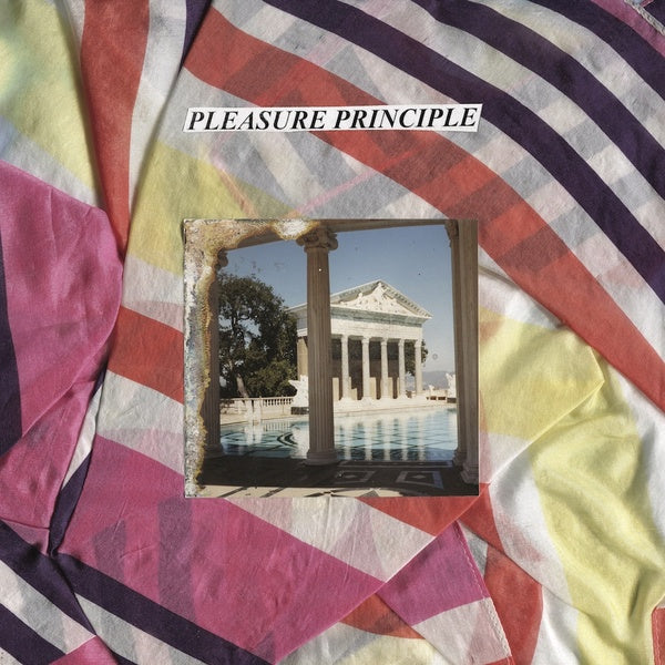 PLEASURE PRINCIPLE - Pleasure Principle - Vinyl