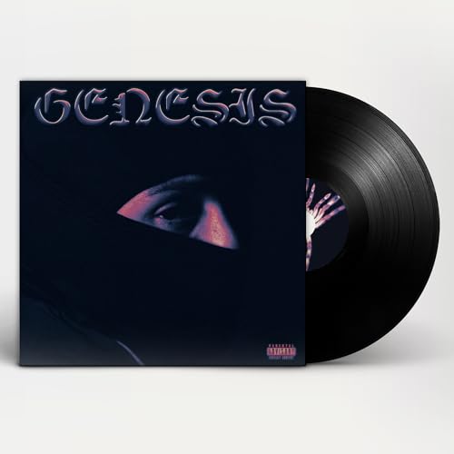 Pluma, Peso - Genesis - Vinyl