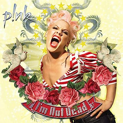 P!nk - I'm Not Dead (180 Gram Vinyl) [Import] (2 Lp's) - Vinyl