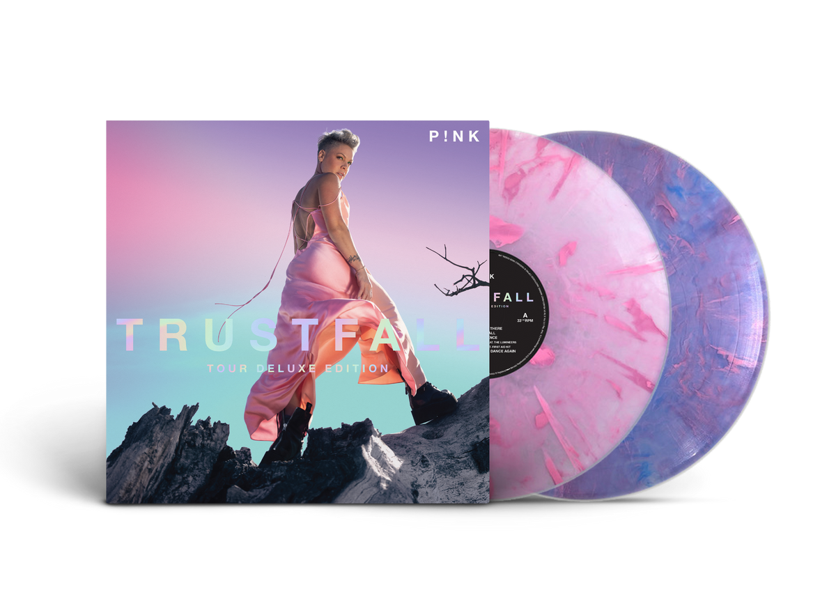 P!NK - TRUSTFALL - Tour Deluxe Edition - Vinyl