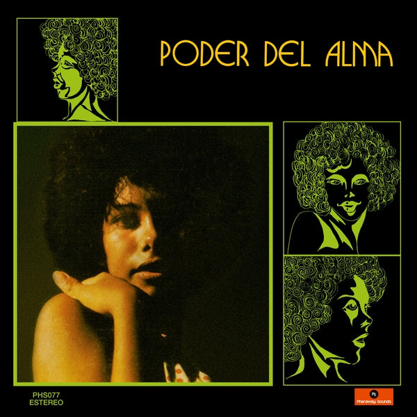 PODER DEL ALMA - Poder del Alma II - Vinyl