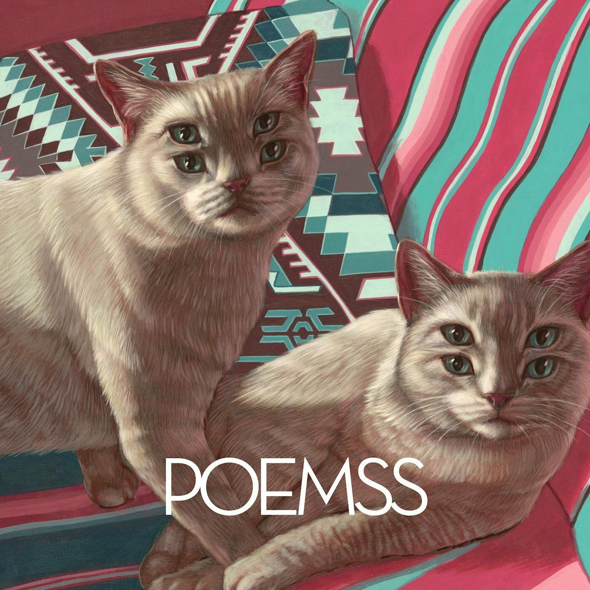 Poemss - Poemss - Vinyl