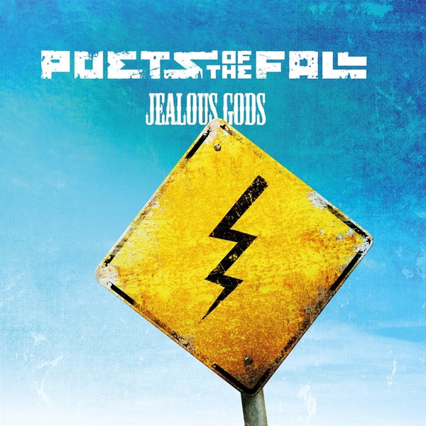Poets Of The Fall - Jealous Gods (Yellow Vinyl) - Vinyl