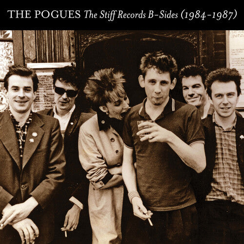 Pogues - Stiff Records B-Sides (RSD 4.22.23) - Vinyl