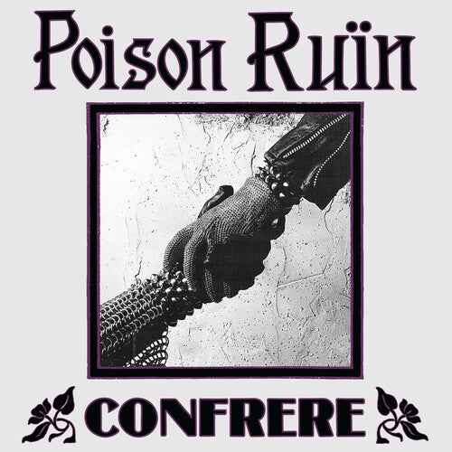 Poison Ruin - Confrere (Colored Vinyl, Purple) - Vinyl