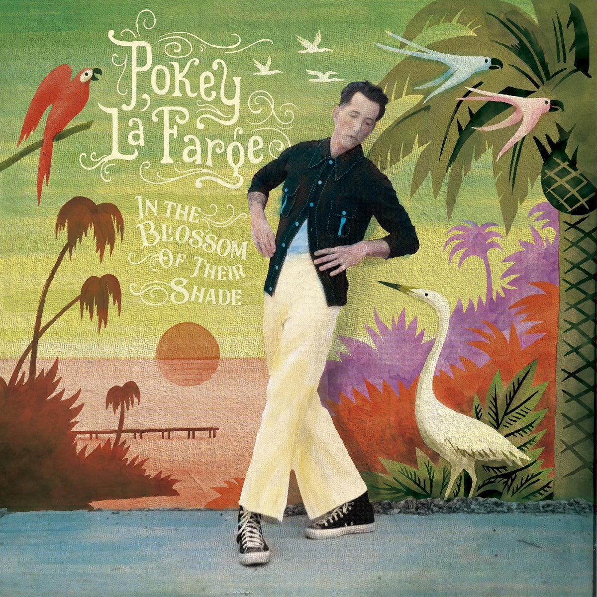 Pokey LaFarge - In The Blossom of Their Shade - Vinyl