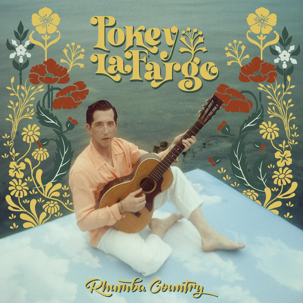Pokey LaFarge - Rhumba Country - Vinyl