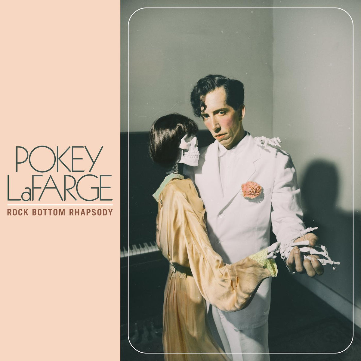 Pokey LaFarge - Rock Bottom Rhapsody - Vinyl